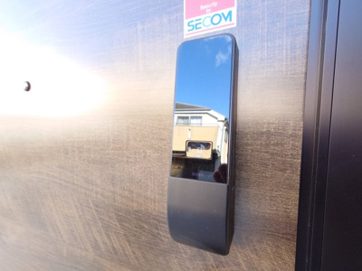 【セキュリティ】 | ルピナス南青山