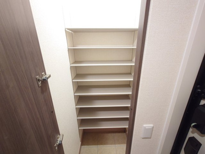 【収納】 | ルピナス南青山