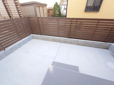 【庭】 | ルピナス南青山