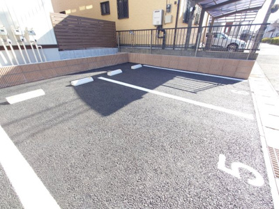 【駐車場】 | ルピナス南青山