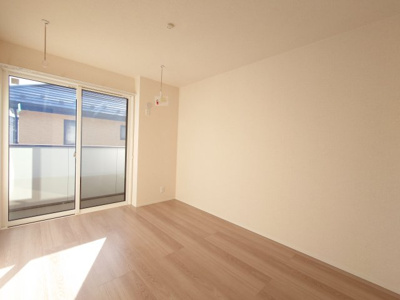 【洋室】 | ルピナス南青山