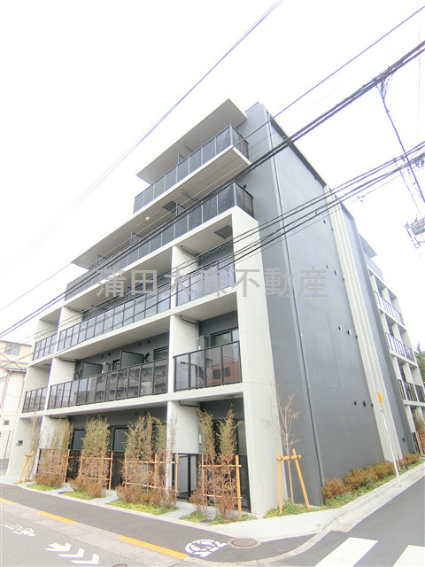 GRAN　PASEO蒲田WESTの外観