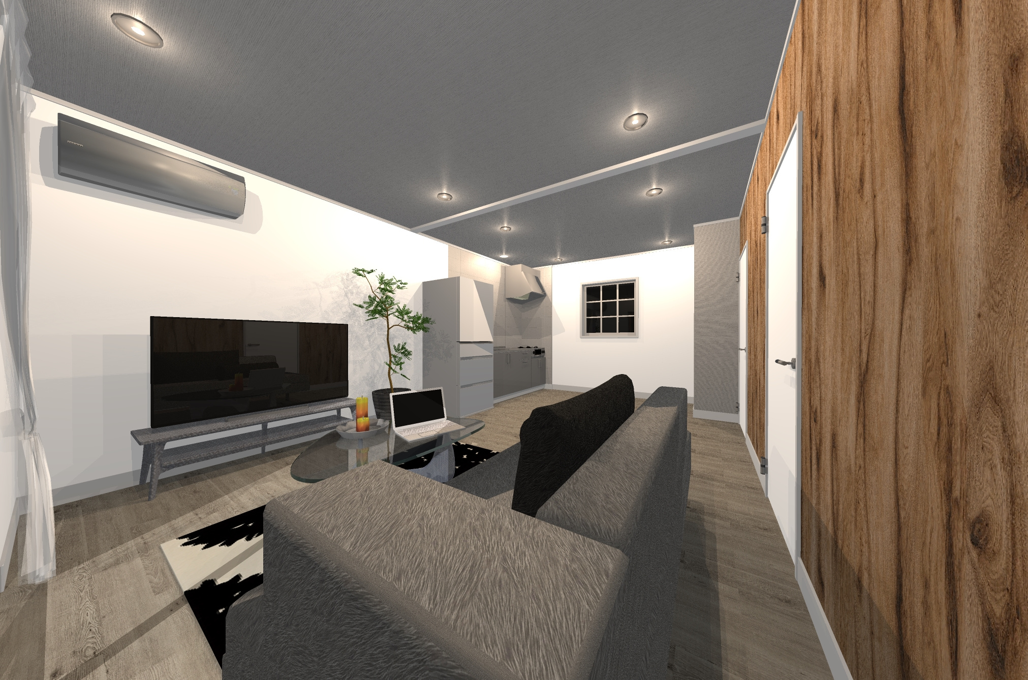 サンシティ神明