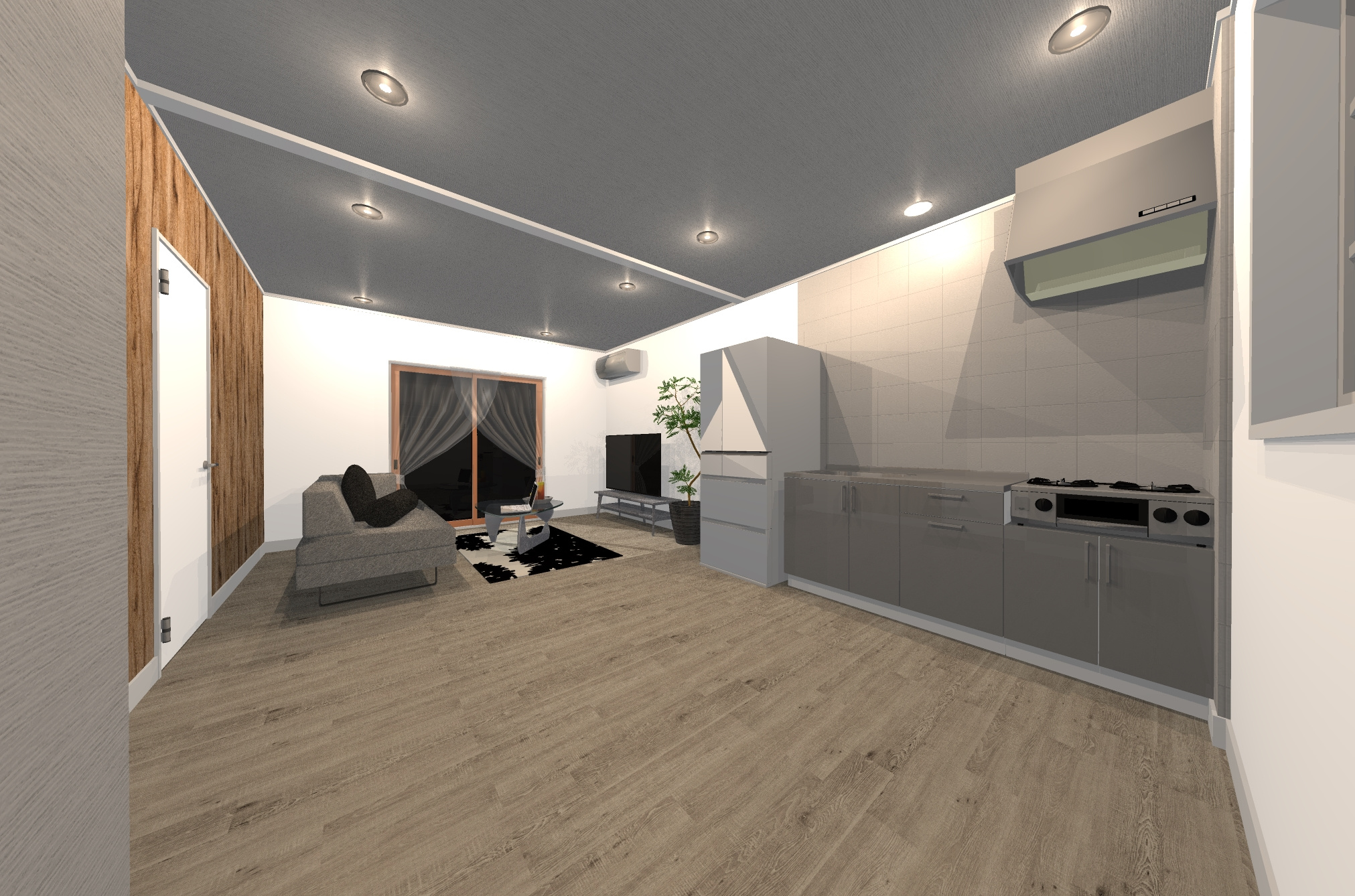 サンシティ神明