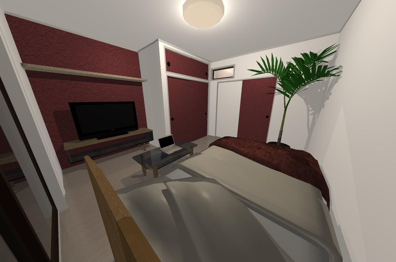 文出マンション B棟