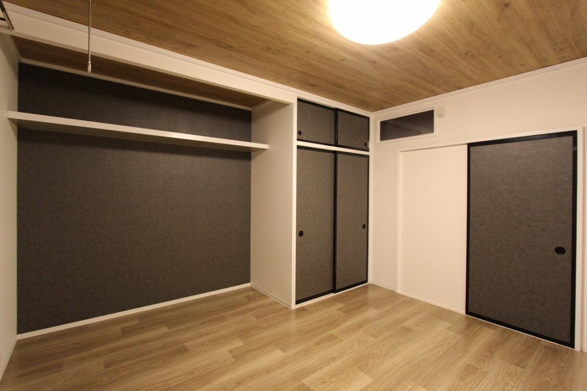 文出マンション B棟