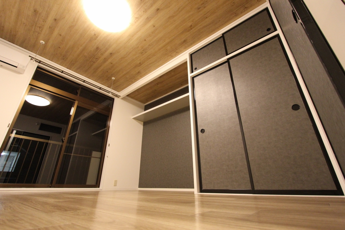 文出マンション B棟