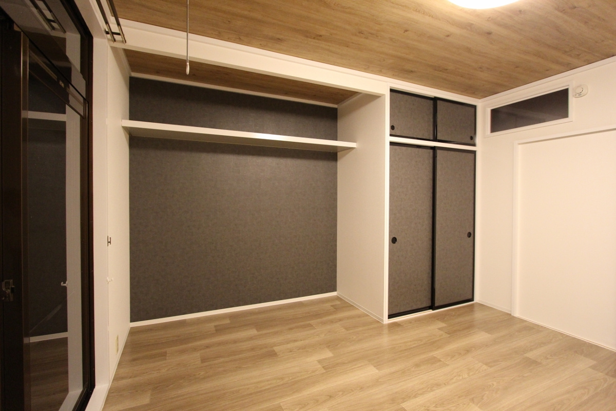 文出マンション B棟