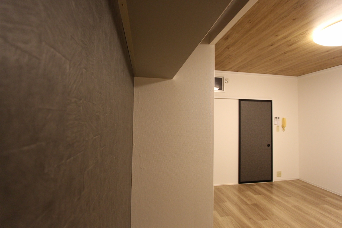 文出マンション B棟