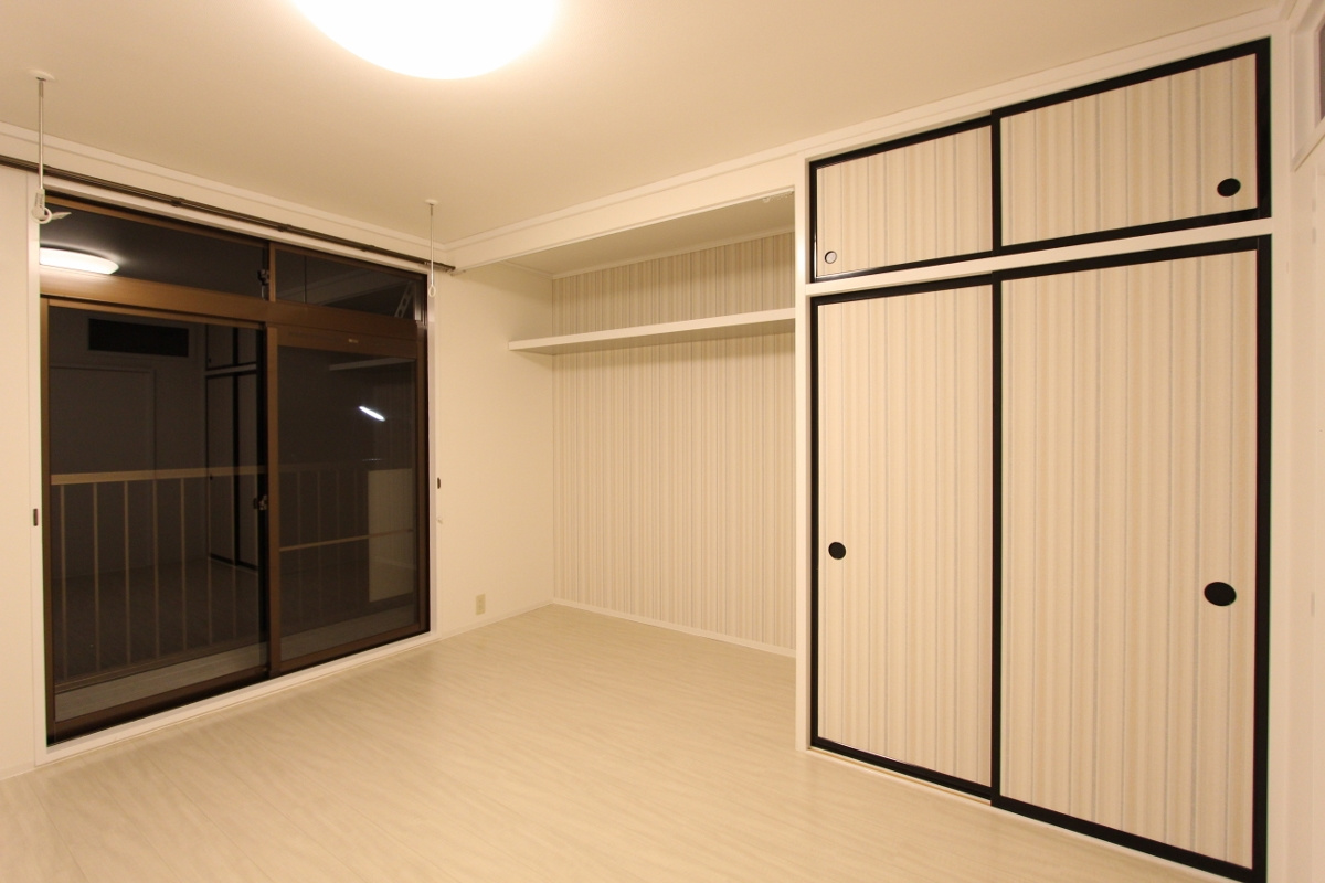 文出マンション B棟