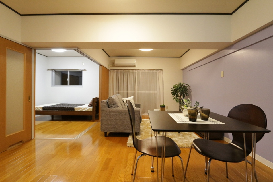 リオブライト城南