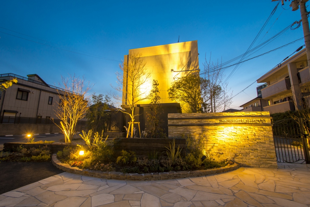 リオブライト城南