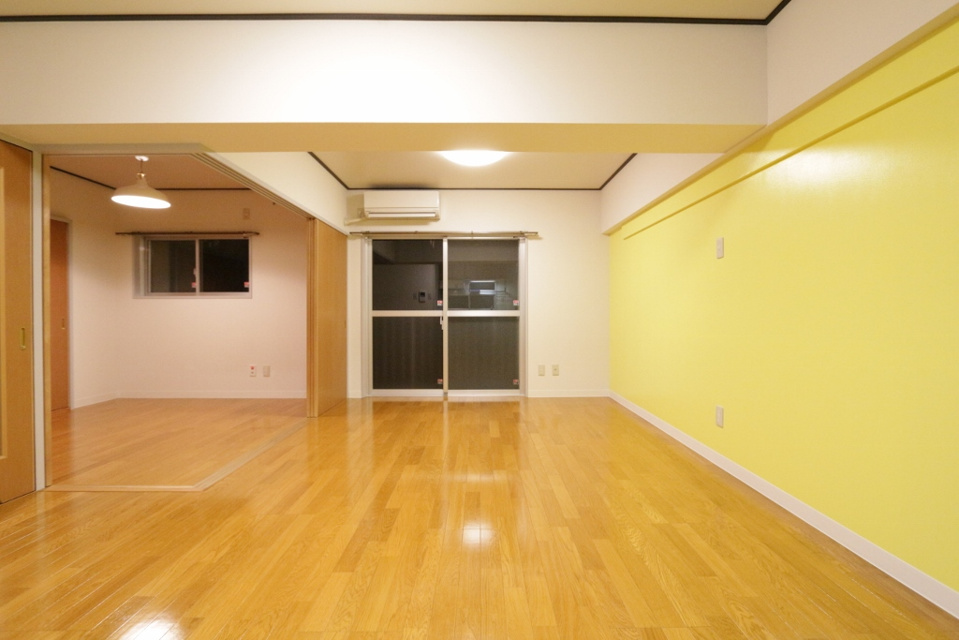 リオブライト城南