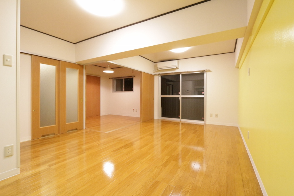 リオブライト城南