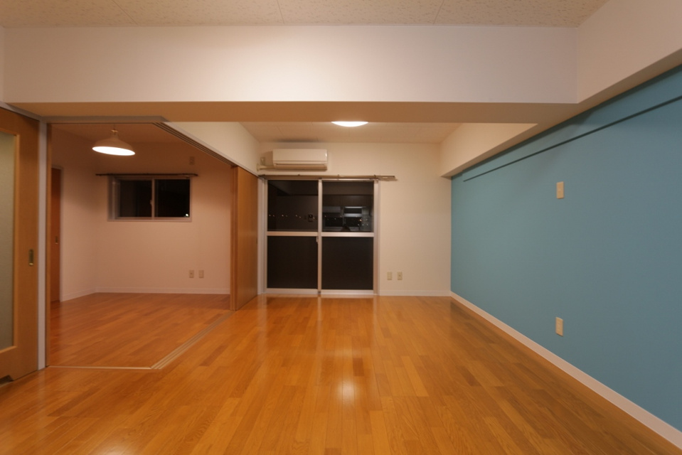 リオブライト城南