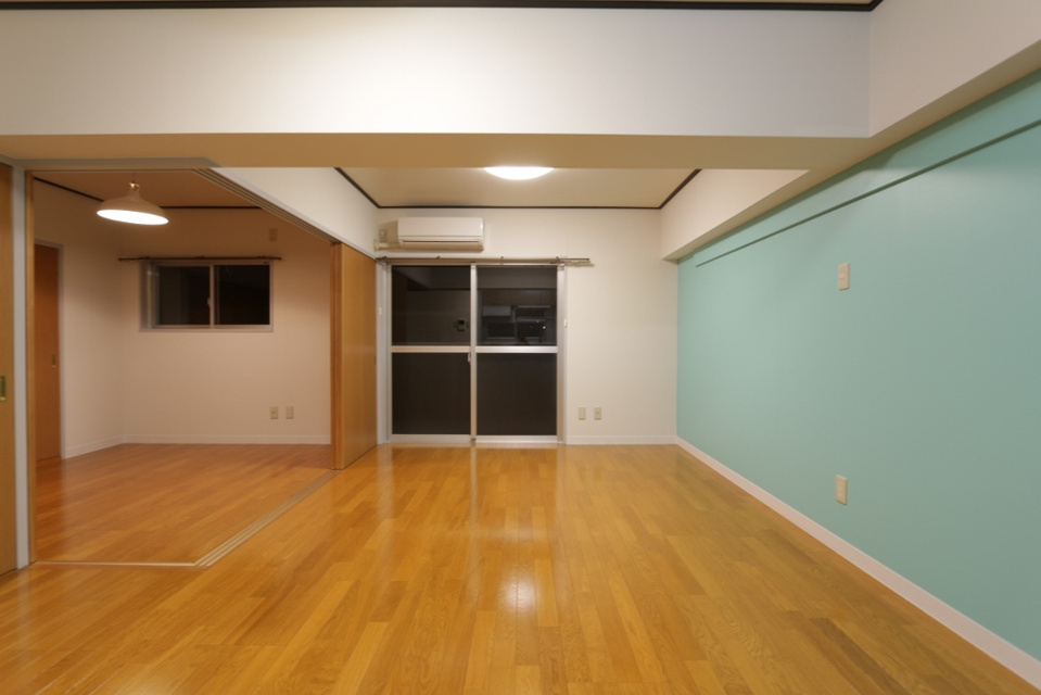 リオブライト城南