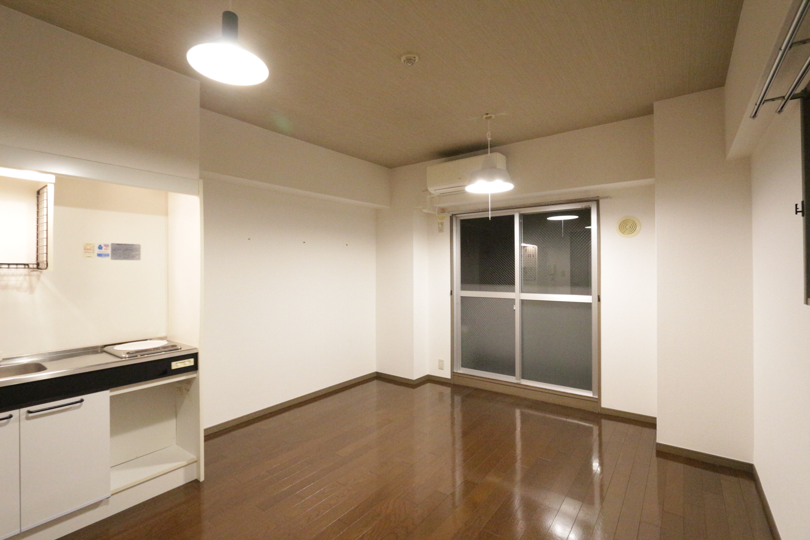 福岡市早良区西新５丁目の賃貸マンション