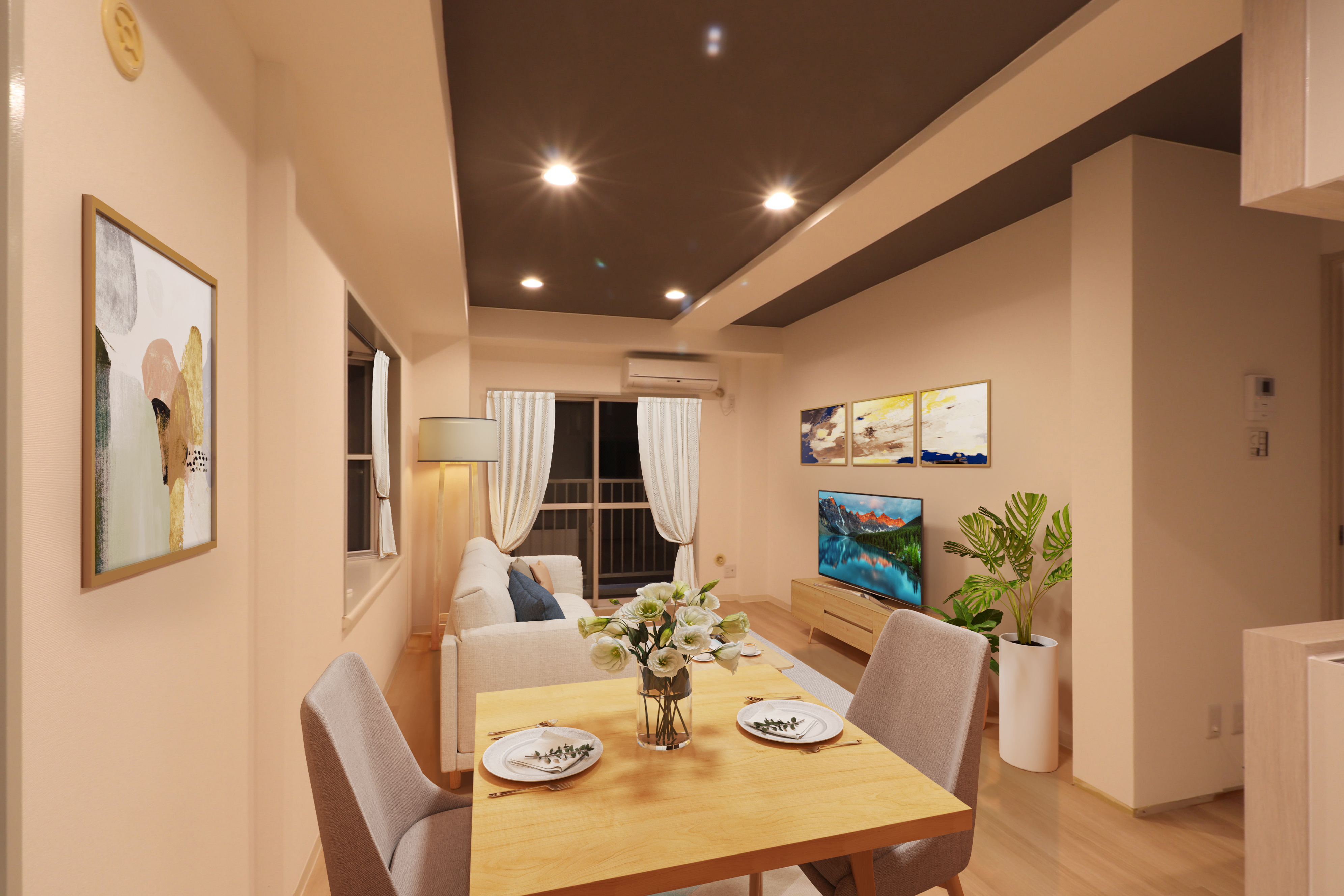 横浜市港北区の賃貸マンション