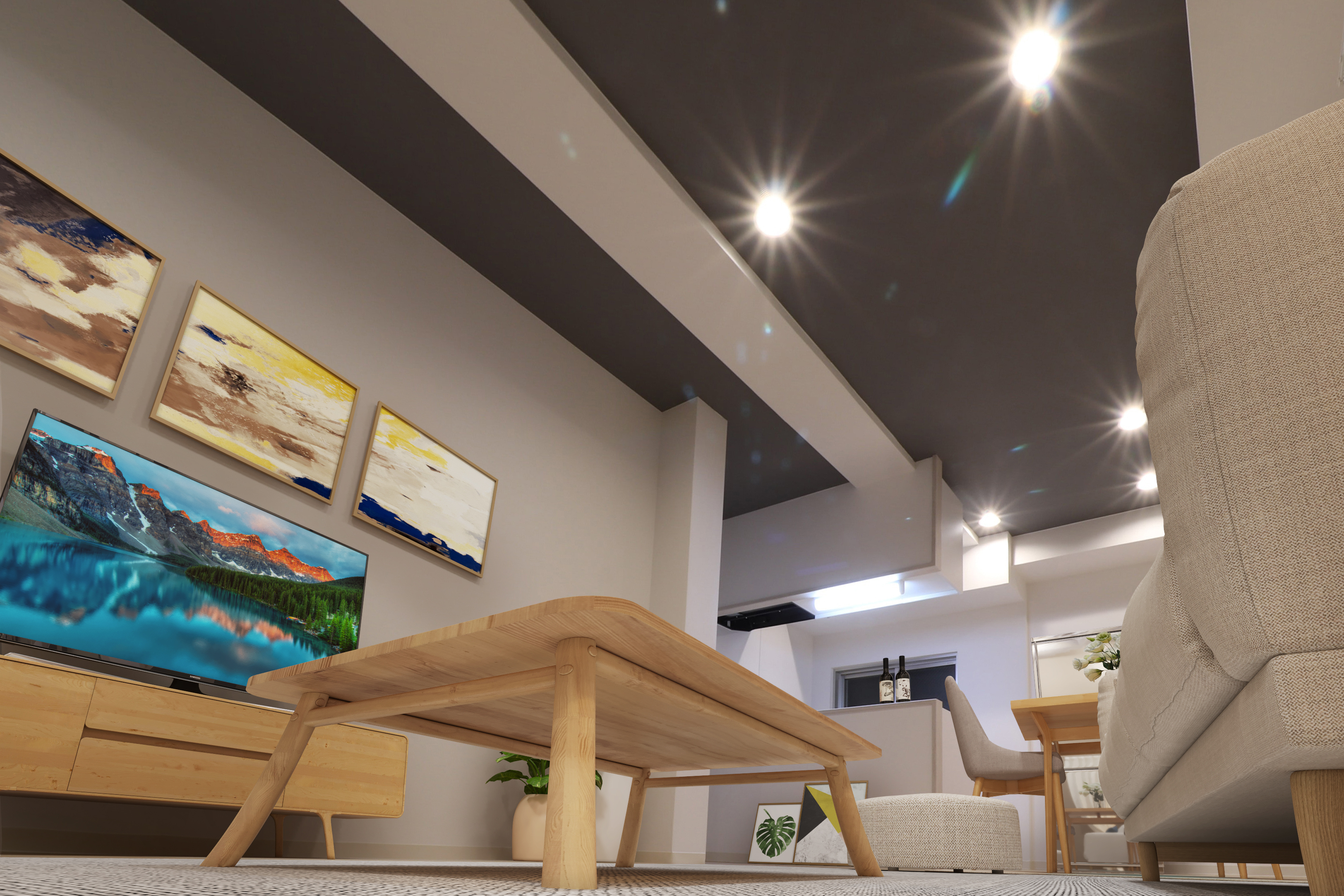 横浜市港北区の賃貸マンション