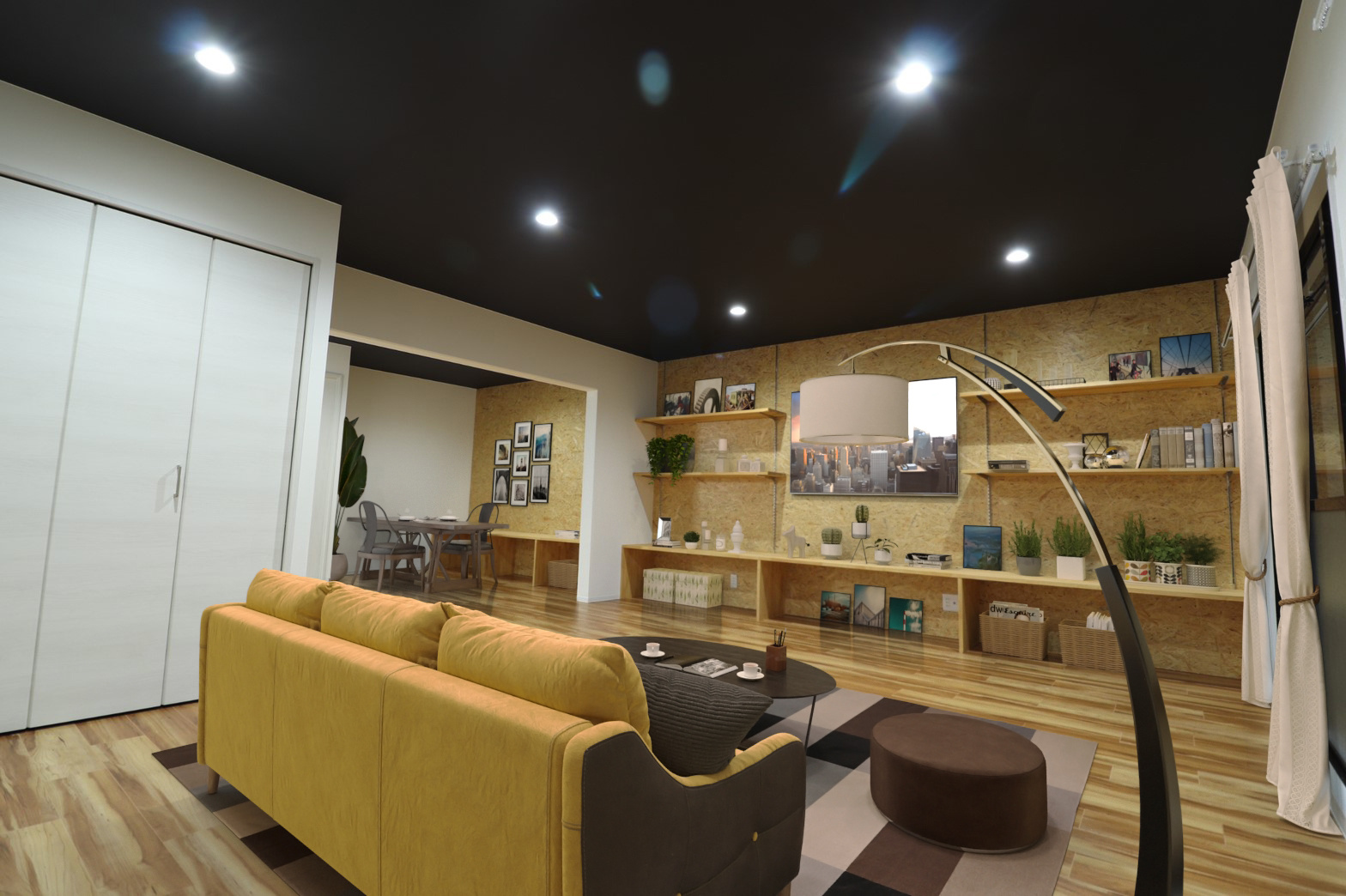 伊勢原市上粕屋の賃貸マンション