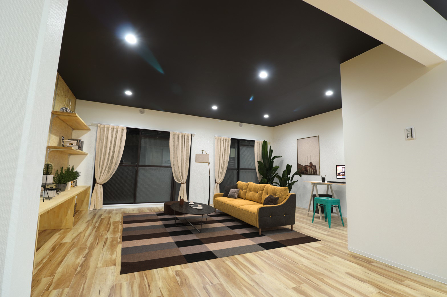 伊勢原市上粕屋の賃貸マンション