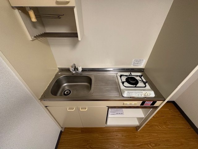 神田ハイツのキッチン