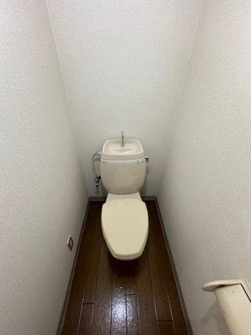 神田ハイツのトイレ