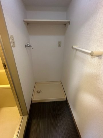アルペンローゼ川口の玄関