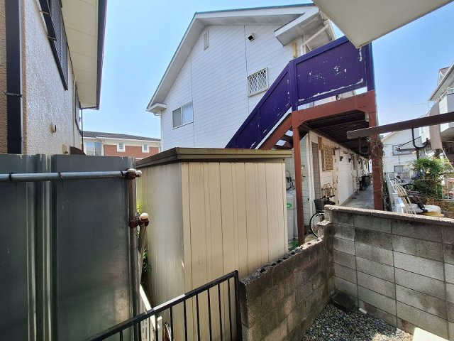アメニティハイツの展望
