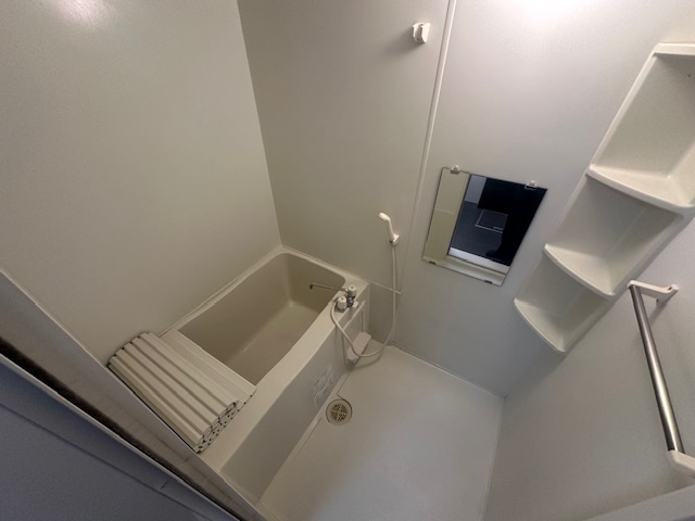 インペリアルコートの浴室