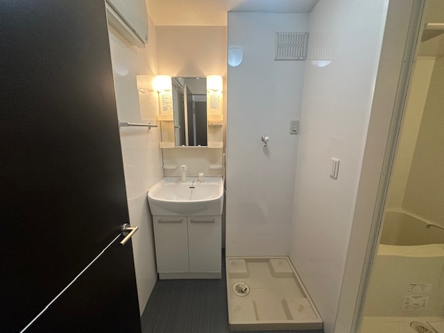 インペリアルコートの洗面所