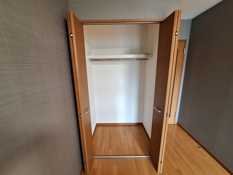 ラテール北戸田の収納