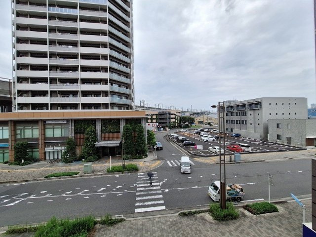 ラテール北戸田の展望