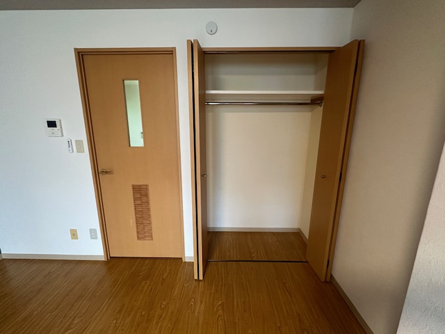 ベルメゾン302の収納