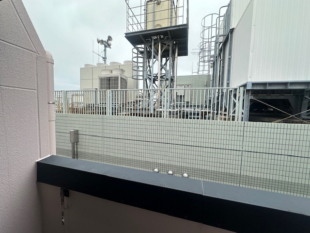 ベルメゾン302の展望