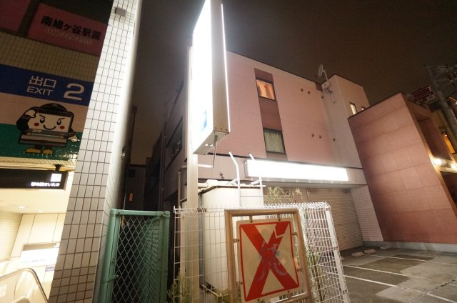 ベルメゾン302の外観