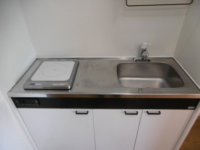 ベルメゾン302のキッチン