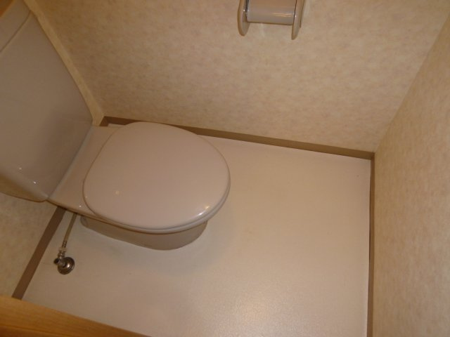 ベルメゾン302のトイレ