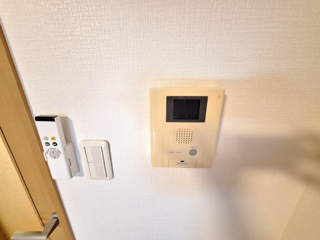 ドゥレジデンスのセキュリティ