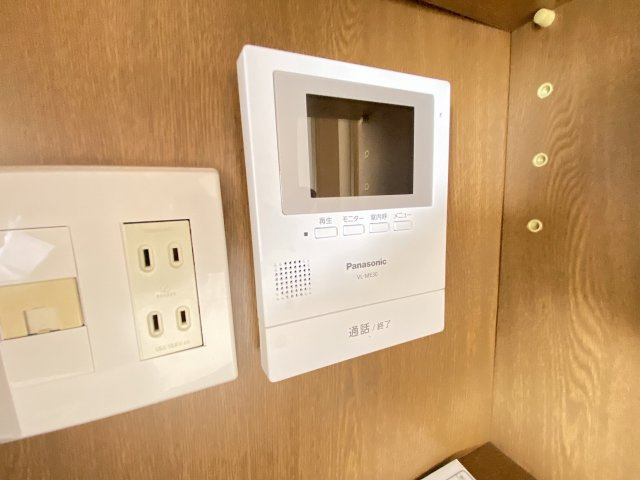 オークハイツのセキュリティ