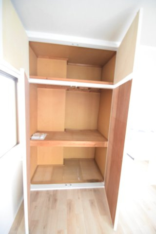 吉本ハイツの収納