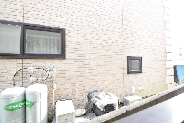 吉本ハイツの展望