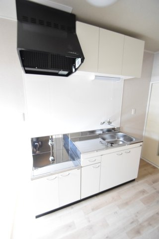 吉本ハイツのキッチン