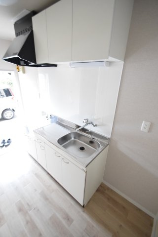 吉本ハイツのキッチン