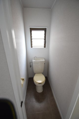 吉本ハイツのトイレ