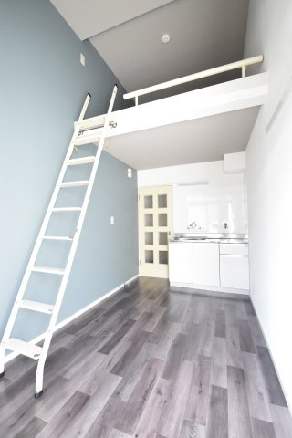 フジレジデンスⅡ105の間取り