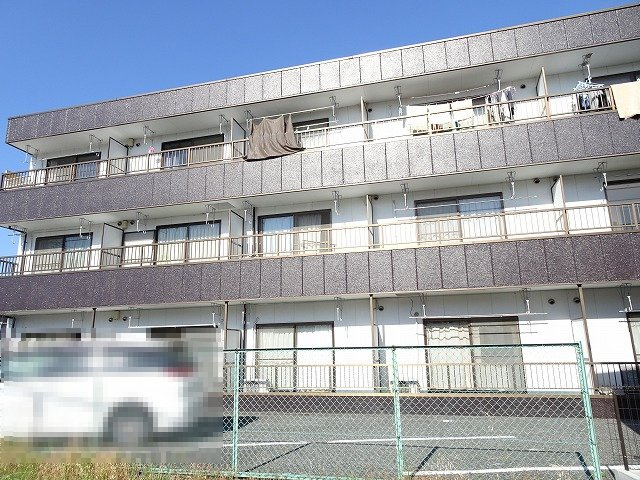 マンションさくらⅡの外観