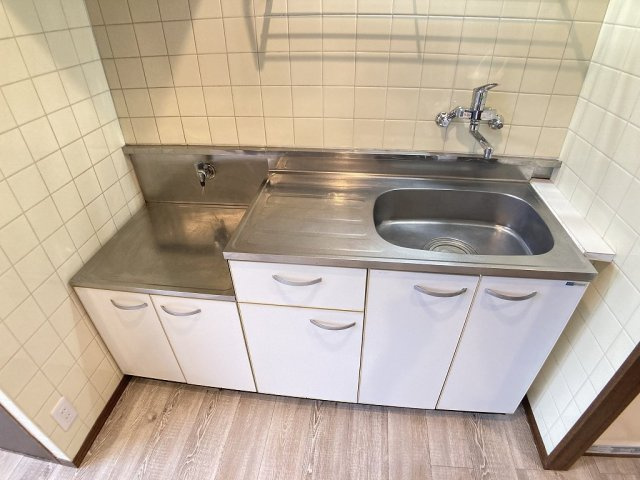 マンションさくらⅡのキッチン