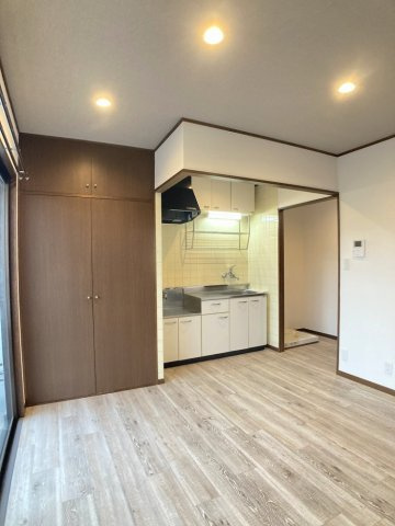 マンションさくらⅡのキッチン