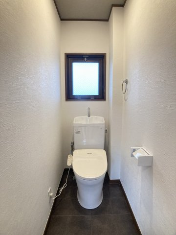 マンションさくらⅡのトイレ
